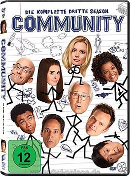 Community - Staffel 03 DVD