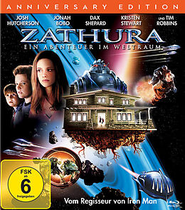 Zathura - Ein Abenteuer im Weltraum Blu-ray