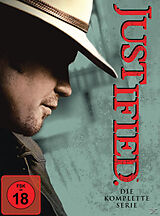 Justified DVD