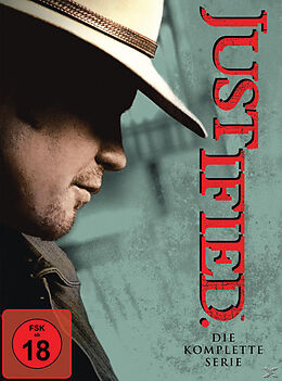 Justified DVD