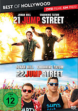 21 Jump Street & 22 Jump Street DVD