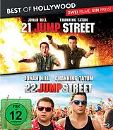 BEST OF HOLLYWOOD - 2 Movie Collector's Pack 87 (21 Jump Street / 22 Jump Street) Blu-ray