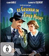 Es geschah in einer Nacht Blu-ray