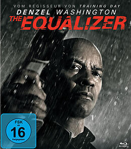 The Equalizer - BR Blu-ray