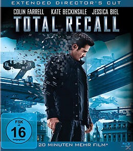 Total Recall Blu-ray