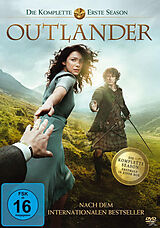 Outlander - Die komplette erste Season DVD