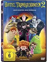 Hotel Transsilvanien 2 DVD