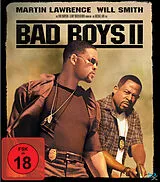 Bad Boys II Blu-ray