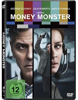 Money Monster DVD