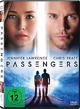 Passengers DVD