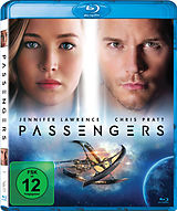 Passengers - BR Blu-ray