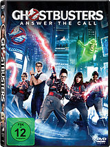 Ghostbusters - Answer The Call DVD