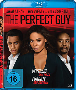 The Perfect Guy Blu-ray