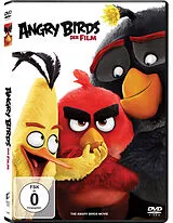 Angry Birds - Der Film DVD