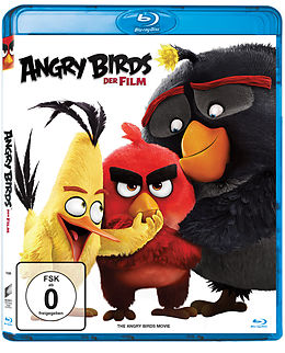 Angry Birds - der Film Blu-ray