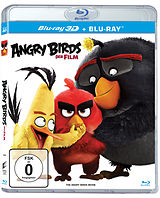 Angry Birds - Der Film Blu-ray 3D
