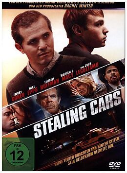 Stealing Cars DVD