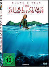 The Shallows - Gefahr aus der Tiefe DVD