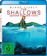 The Shallows - Gefahr aus der Tiefe Blu-ray