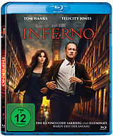 Inferno - BR Blu-ray