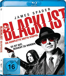 The Blacklist - Staffel 3 Blu-ray