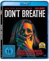 Don't Breathe - BR Blu-ray