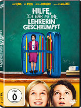 Hilfe, ich hab meine Lehrerin geschrumpft DVD