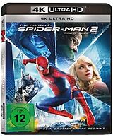 The Amazing Spider-Man 2-Rise Of Electro (4K UHD Blu-ray UHD 4K