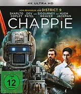 Chappie Blu-ray UHD 4K
