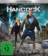 Hancock Blu-ray UHD 4K