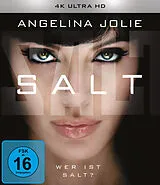 Salt Blu-ray UHD 4K