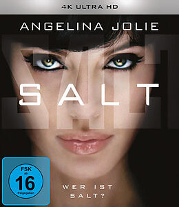 Salt Blu-ray UHD 4K