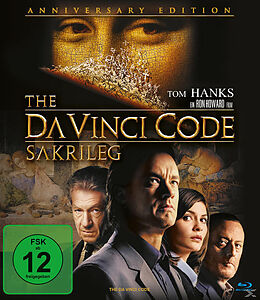 The Da Vinci Code - Sakrileg Blu-ray