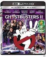 Ghostbusters II Blu-ray UHD 4K