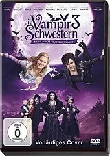 Die Vampirschwestern 3 - Reise nach Transsilvanien DVD