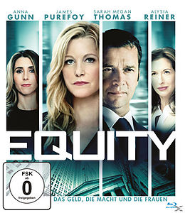 Equity - Das Gelddie Macht und die Frauen Blu-ray