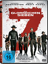 Die glorreichen Sieben DVD