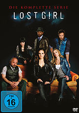 Lost Girl DVD