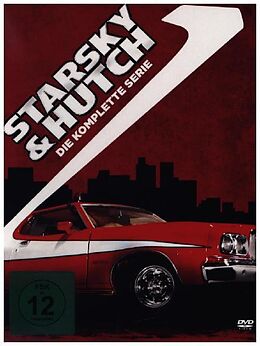 Starsky & Hutch DVD