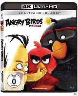 Angry Birds - Der Film - 4K Blu-ray UHD 4K