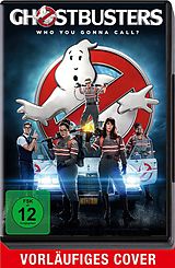 Ghostbusters Blu-ray UHD 4K + Blu-ray