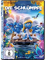 Die Schlümpfe - Das verlorene Dorf DVD