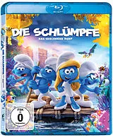 Die Schlümpfe - Das verlorene Dorf - BR Blu-ray
