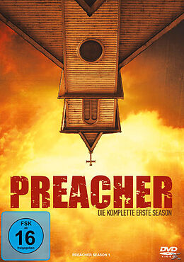 Preacher - Staffel 01 DVD