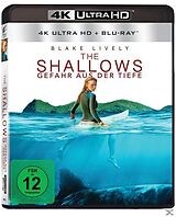 The Shallows - Gefahr aus der Tiefe Blu-ray UHD 4K