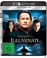 Illuminati Blu-ray UHD 4K