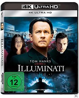 Illuminati Blu-ray UHD 4K
