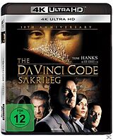 The Da Vinci Code - Sakrileg Blu-ray UHD 4K