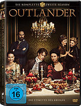 Outlander - Die komplette zweite Season DVD