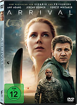 Arrival DVD